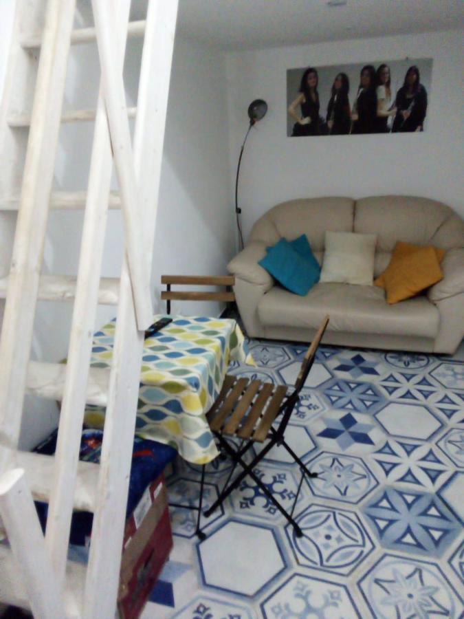 Serena’s nest Neapel Exterior foto